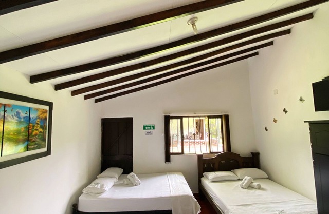 Paraiso Cocora