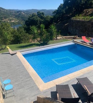 Paraiso Relax no Douro