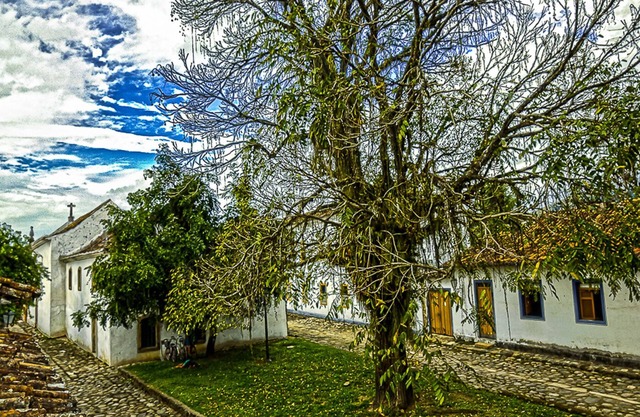 PARATY - CHARMING SOBRADO IN THE HISTORICAL CENTER