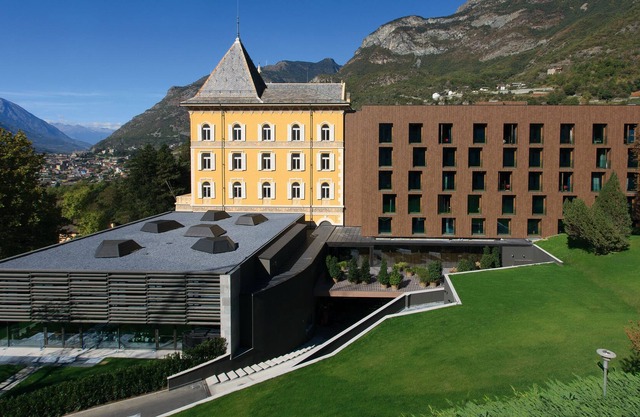 Parc Hotel Billia