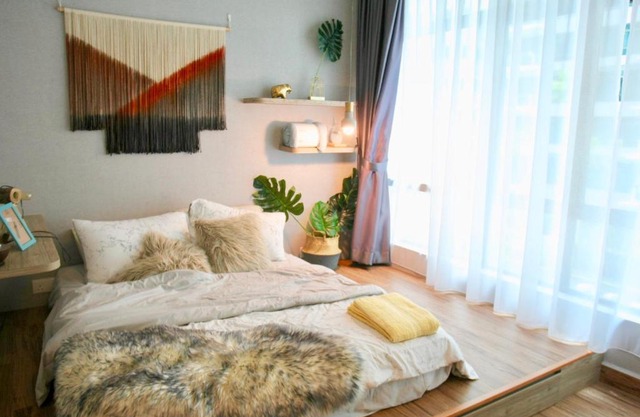 Parc Regency ✧ Bohemian Scandinavian ✧