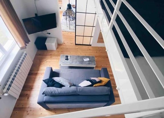 Parensov Garden Loft