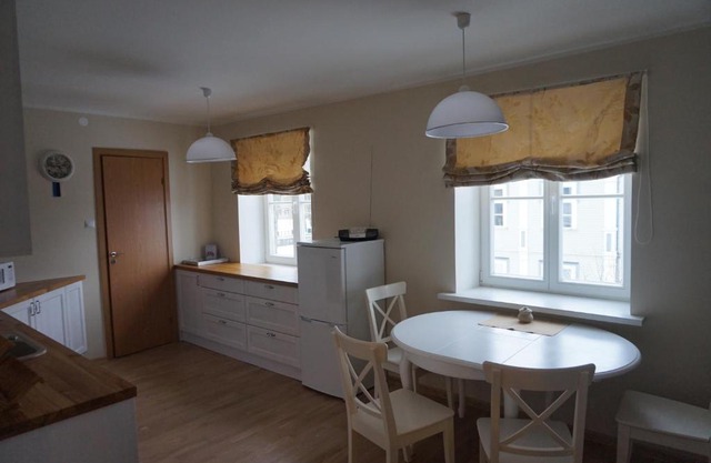 Pargi Apartment