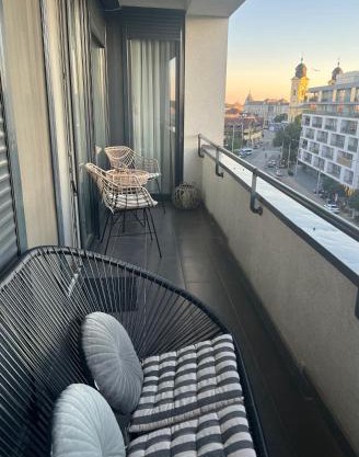 Paris Yard Apartman with free parking