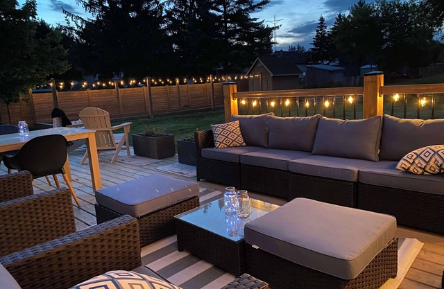 Park and Mill - Hot Tub and Bocce Court