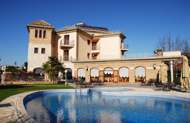 Park Hotel Imperatore Adriano
