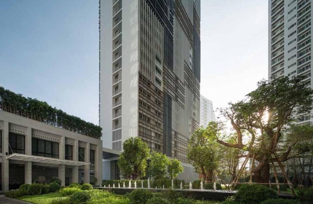 Park Origin Sukhumvit24 (1bedroom) ( Gfeel Agency )