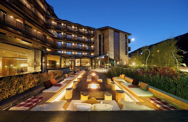 Park Piolets MountainHotel & Spa