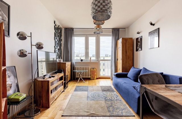 Park Reagana Modern Apartment