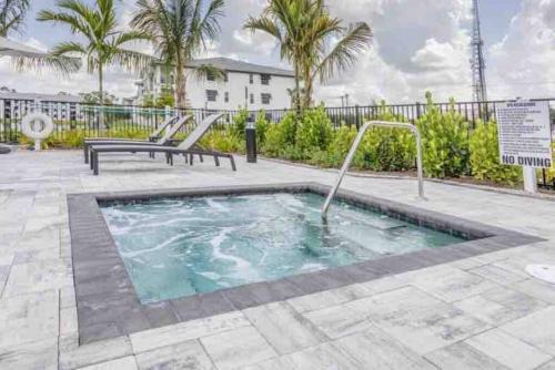 Park & Resort Views with Hot Tub & Pool #208