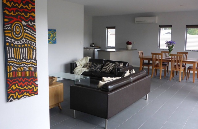 Parker Eco House - Sustainable comfort