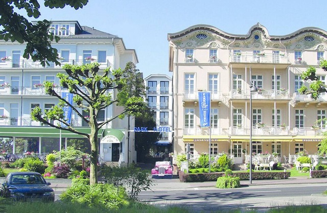 Parkhotel Bad Homburg