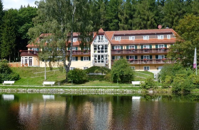 Parkhotel Bad Brambach