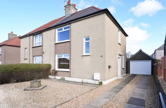 Parkhouse Villa in Ardrossan