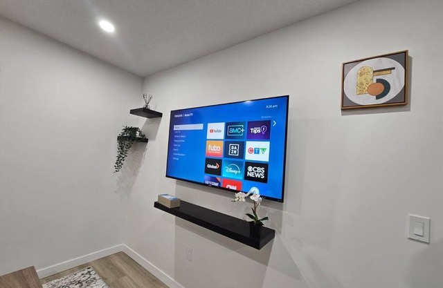 Parkside Basement Suite