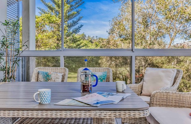 Parkside Bliss – 2BR Bali Resort in Kingscliff (1120)
