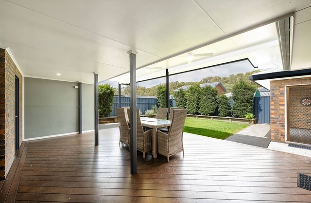 Parkview Yamba Escape, Pet Friendly ,Park-facing location, offering a tranquil retreat