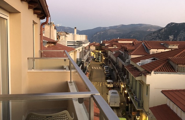 Parnassos Delphi Hotel