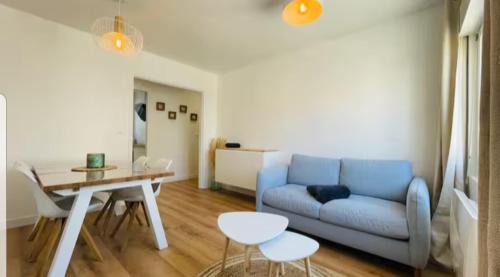PAROGA appartement à 100m de la plage