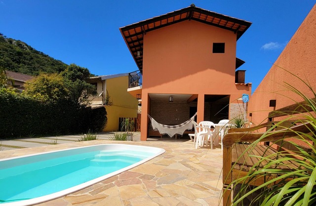 Partiu Praia SC - house with 1 private pool