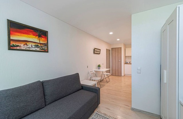 Partizanų studio ap 1 by Polo Apartments