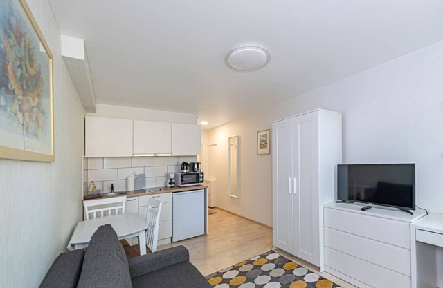 Partizanų studio ap 5 by Polo Apartments