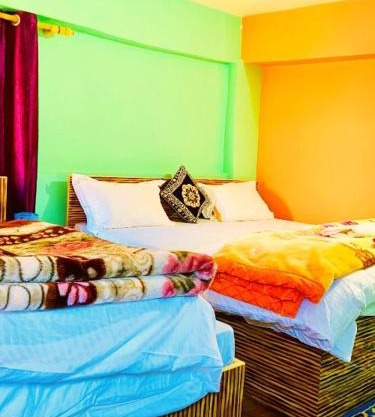 Parvat View Homestay