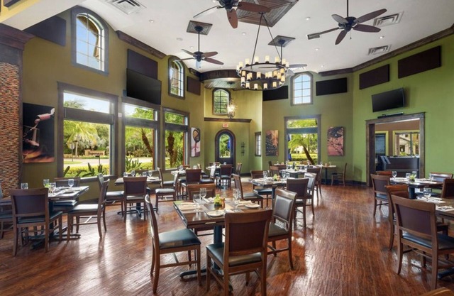 Paseo resort community voted #1 in fort Myers 9 years in a row!