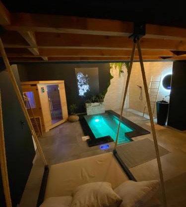 Pasithéa Loft Spa Privatif
