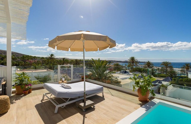 Pasitoblanco Porto Mare 7 Seaview Villa private heated pool