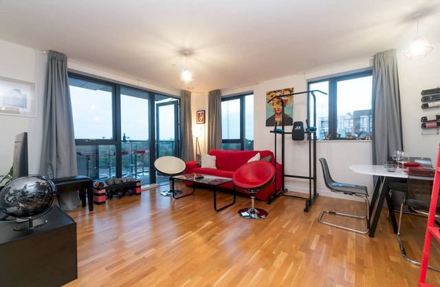 Pass the Keys | Amazing Flat In Greenwich With Breathtaking Views