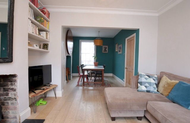 Pass the Keys | Charming Victorian Townhouse Central Oxford