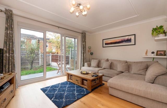 Pass the Keys | Cute 2-Bedroom House/Greenwich Park/O2
