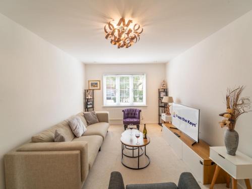 Pass the Keys Experience Bicester Village near our Spacious Home