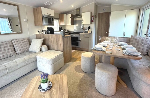 Pass the Keys | Gorgeous Home in Beautiful Kippford Country Park