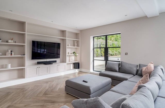 Pass the Keys | Luxury 4 Bedroom home with large garden