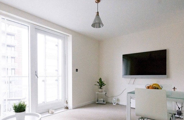 Pass the Keys | New 1 Bed at Glasgow Harbour
