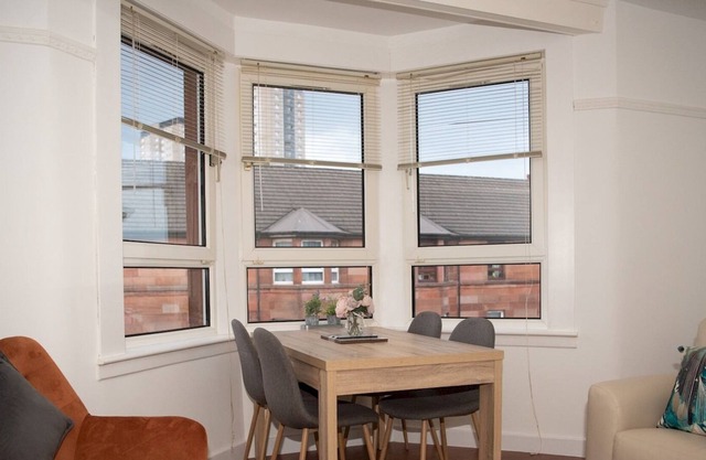 Pass the Keys | New 2-bed in Glasgow close to West End