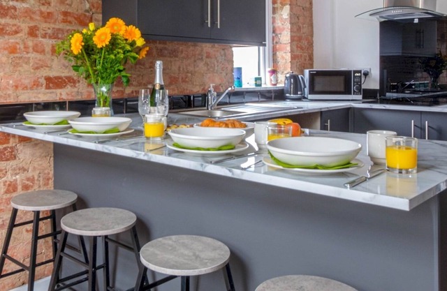 Pass the Keys | Wonderful historic conversion