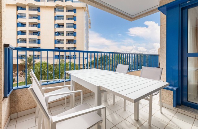 Patacona Iconic I . WiFi + PK + A/Conditioning + Pool