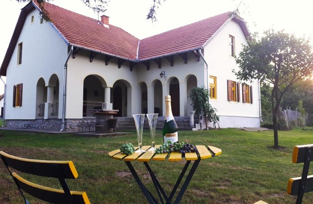 Patak Üdülőház (Ferienhaus)