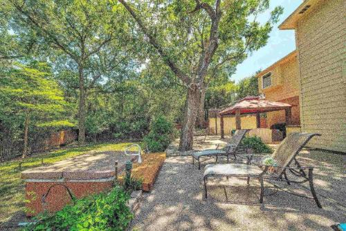 Patio Paradise