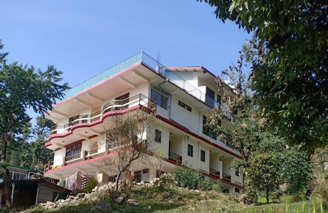 Paul house dharamkot