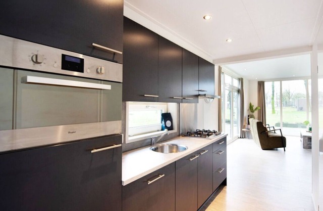 Paviljoen 4 personen