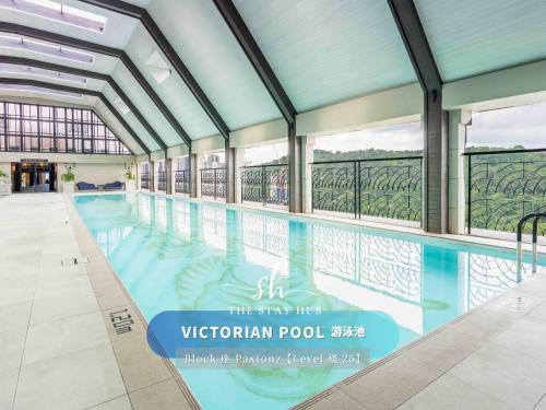 Paxtonz Luxe Suites - Damansara - PJ - by The Stay Hub