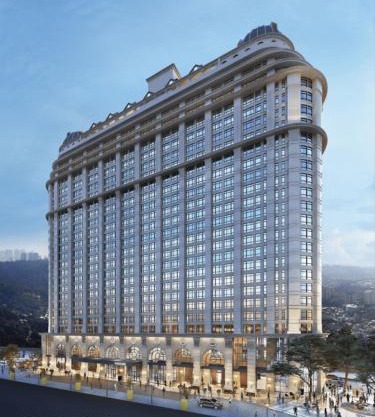 Paxtonz Mana-Mana Suites Kuala Lumpur