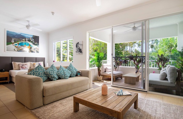 Paz@Portsea Dual-key Studio & Bedroom