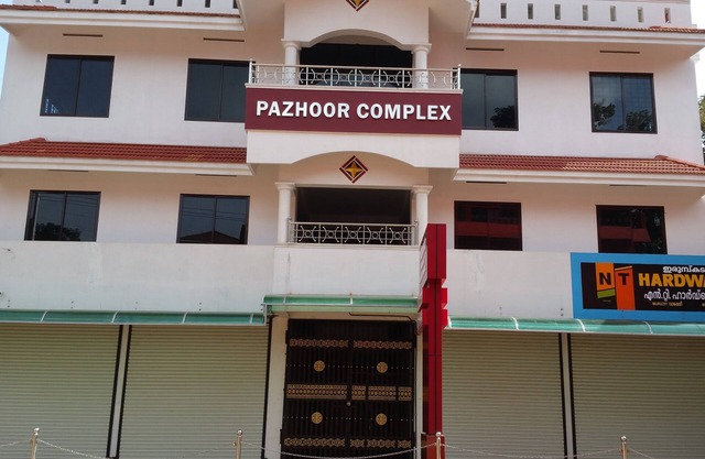 Pazhoor Complex Luxury Flats