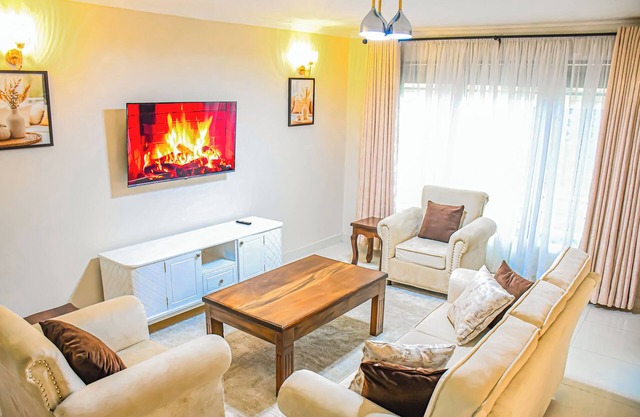 Pazuri Serenity Nest close to JKIA & SGR