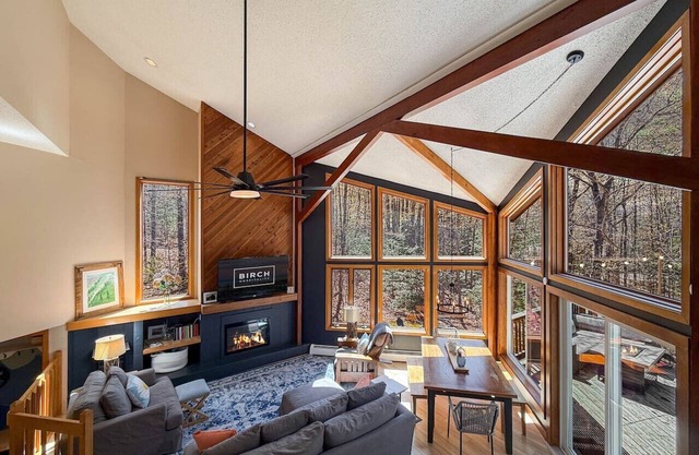 Peace In The Pines | Private North Conway Retreat